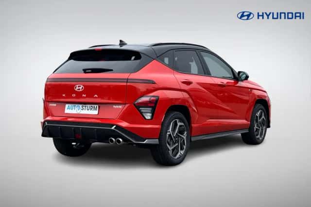 Hyundai Kona (2026) thumbnail 4