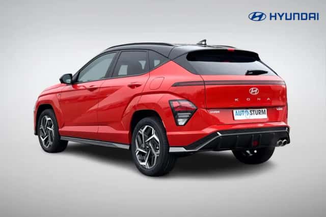 Hyundai Kona (2026) thumbnail 6