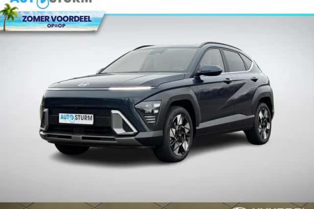 Hyundai Kona (2026) thumbnail 1