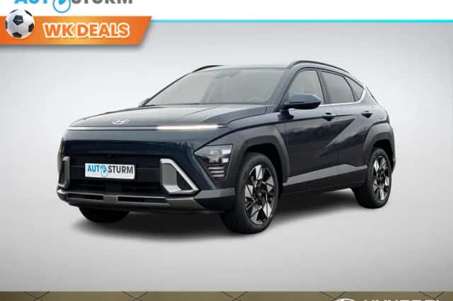 Hyundai Kona (2026) thumbnail 1
