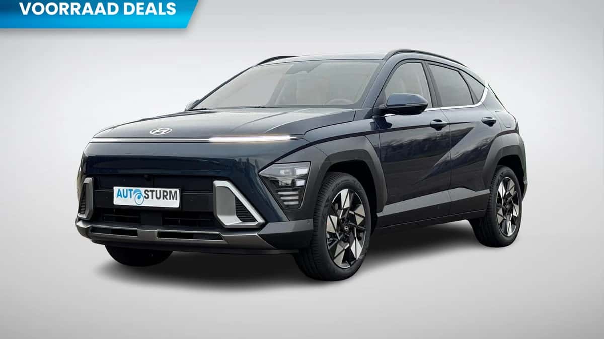 Hyundai Kona (2026) — foto 1