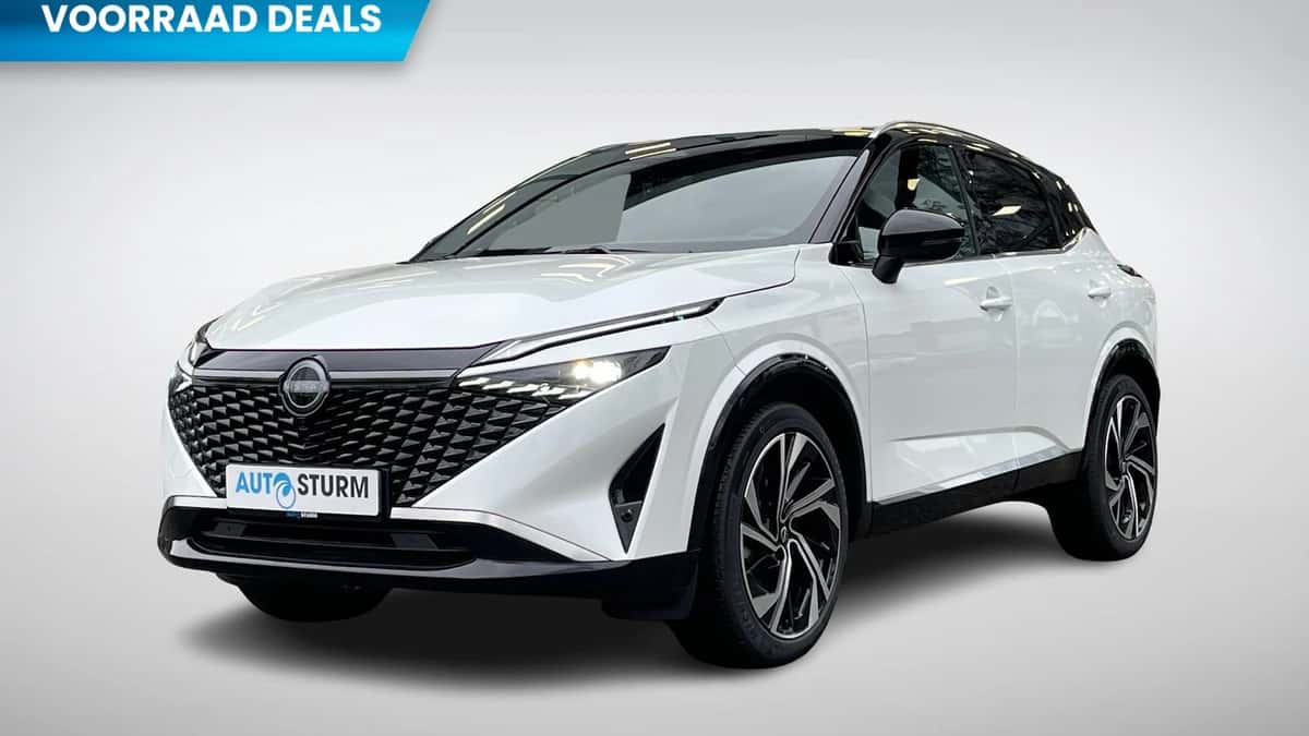 Nissan Qashqai (2026) — foto 1