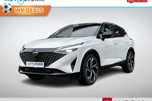 Nissan Qashqai (2026) thumbnail 1
