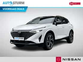 Nissan Qashqai (2026) thumbnail 1