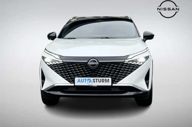 Nissan Qashqai (2026) thumbnail 2