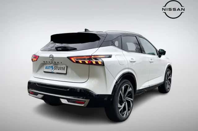 Nissan Qashqai (2026) thumbnail 4