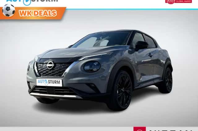 Nissan Juke (2026) thumbnail 1