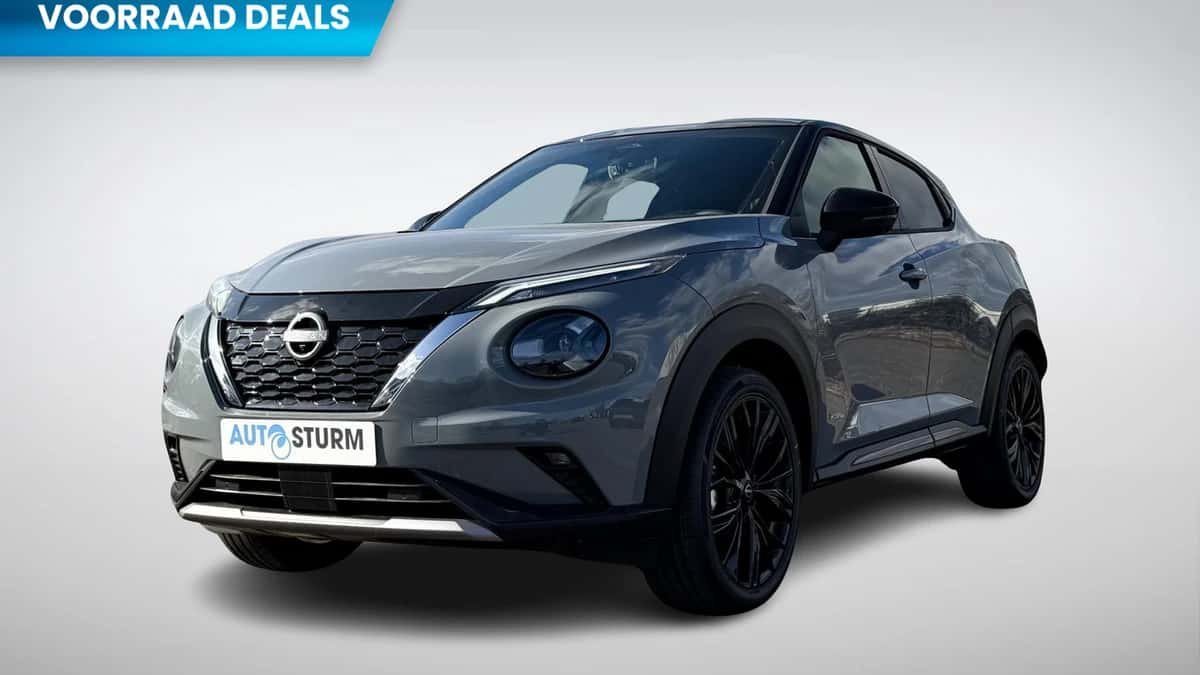 Nissan Juke (2026) — foto 1