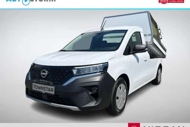Nissan Townstar (2025) thumbnail 1