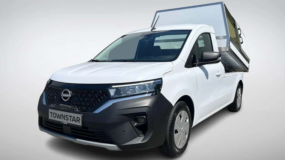 Nissan Townstar (2025) — foto 1