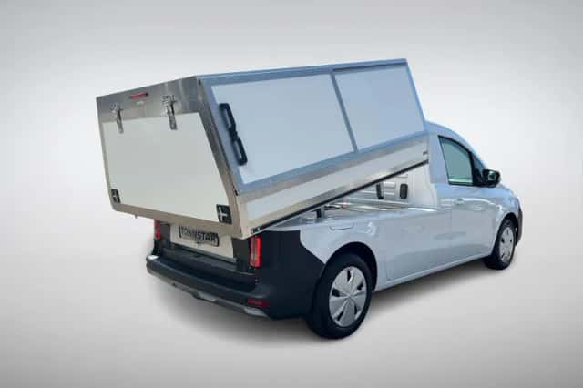 Nissan Townstar (2025) thumbnail 4