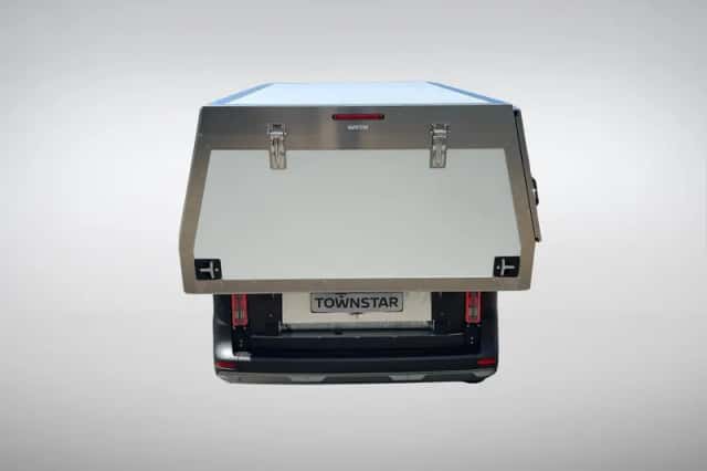 Nissan Townstar (2025) thumbnail 5