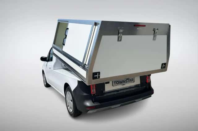 Nissan Townstar (2025) thumbnail 6