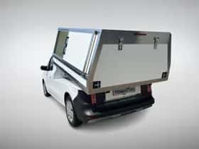 Nissan Townstar (2025) thumbnail 6