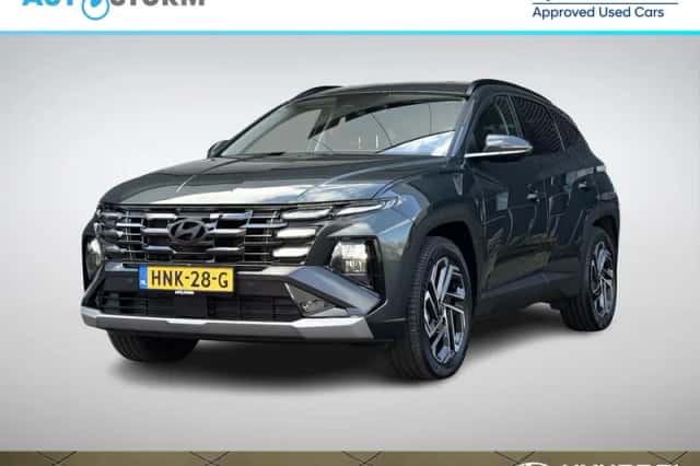 Hyundai Tucson (2025) thumbnail 1