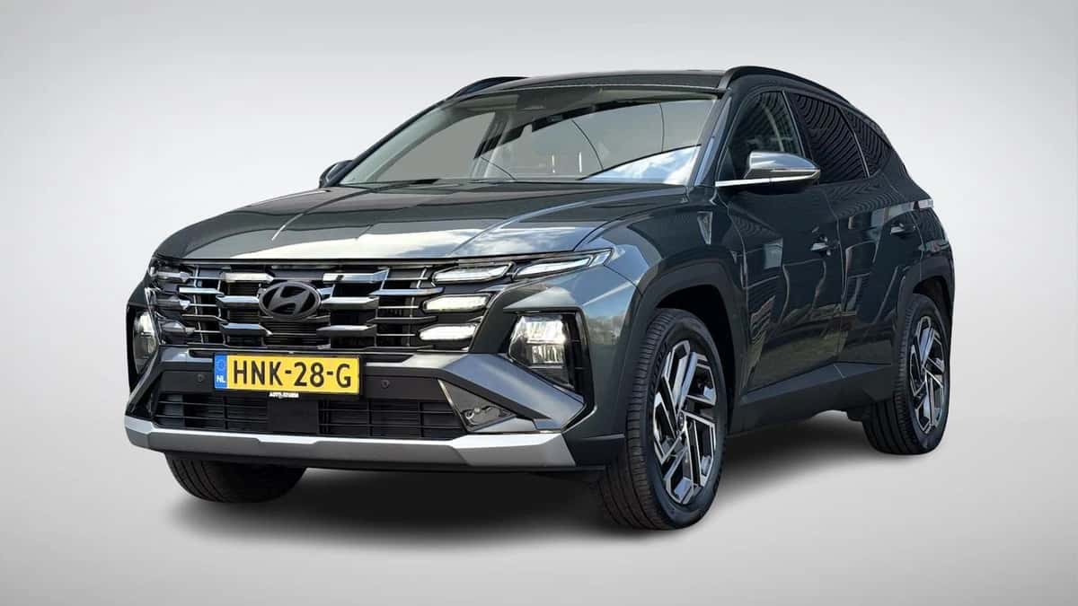 Hyundai Tucson (2025) — foto 1