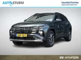 Hyundai Tucson (2025)