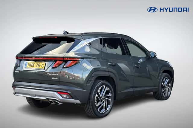 Hyundai Tucson (2025) thumbnail 4