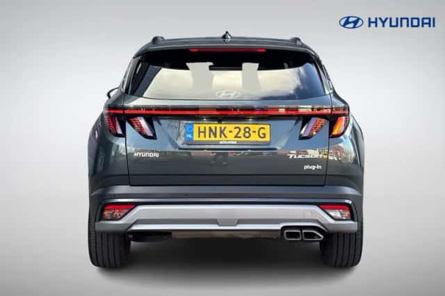 Hyundai Tucson (2025) thumbnail 5