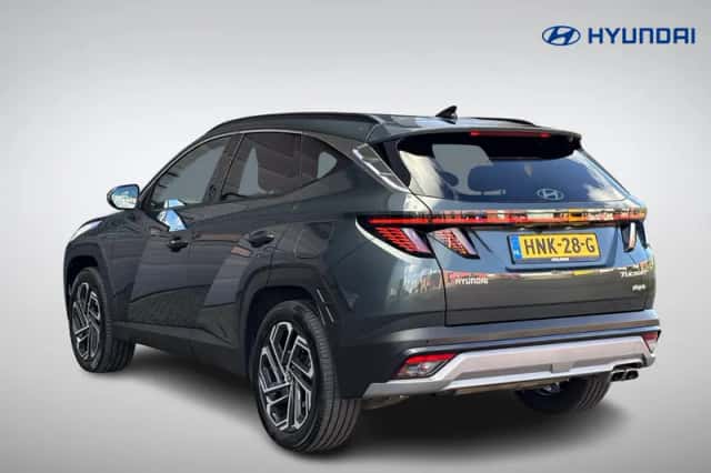 Hyundai Tucson (2025) thumbnail 6