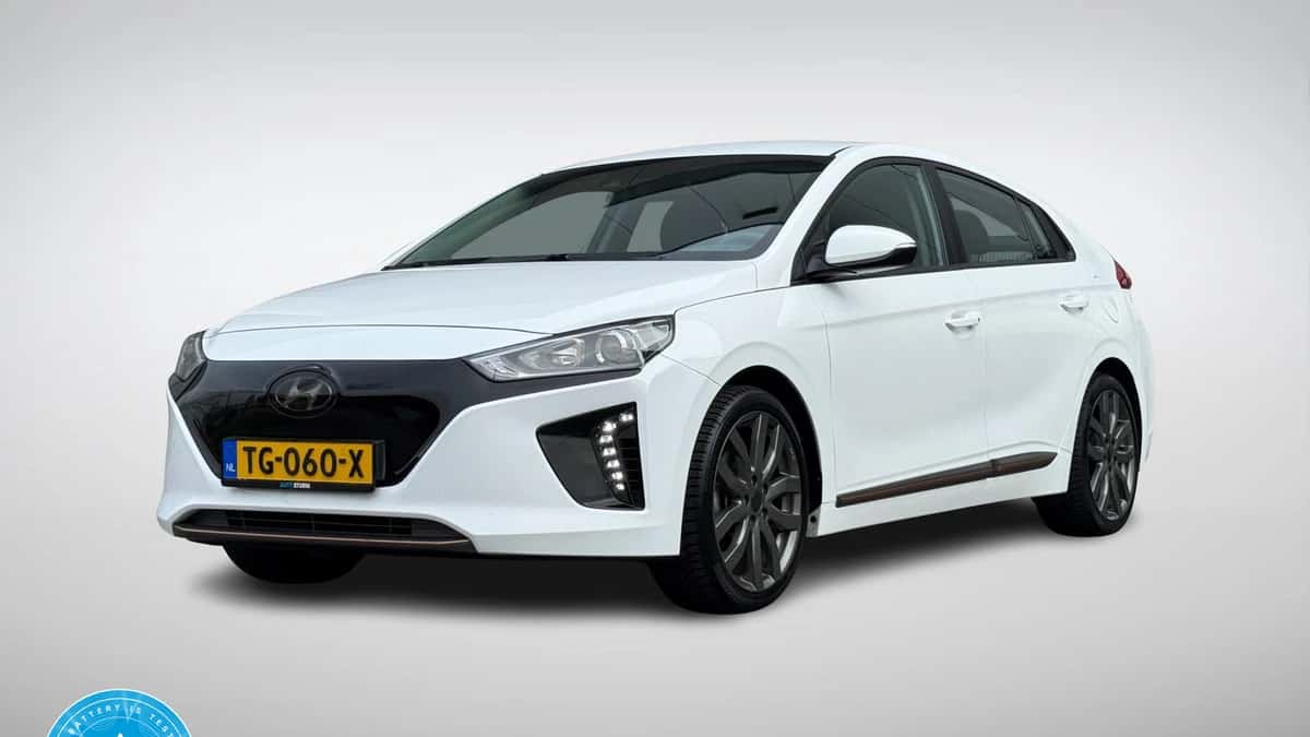 Hyundai Ioniq (2018) — foto 1