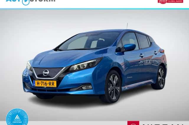 Nissan Leaf (2020) thumbnail 1