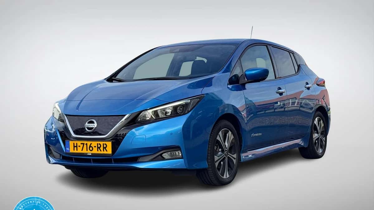 Nissan Leaf (2020) — foto 1