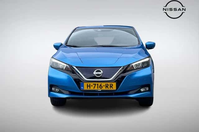 Nissan Leaf (2020) thumbnail 2