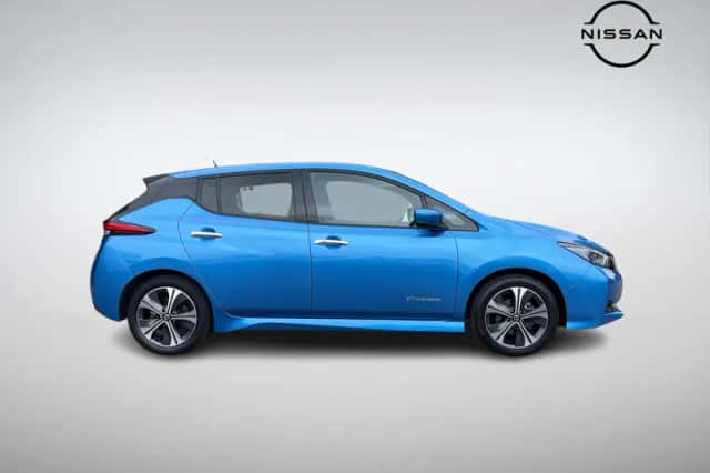 Nissan Leaf (2020) thumbnail 3