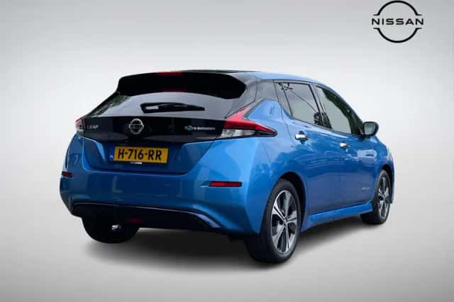 Nissan Leaf (2020) thumbnail 4