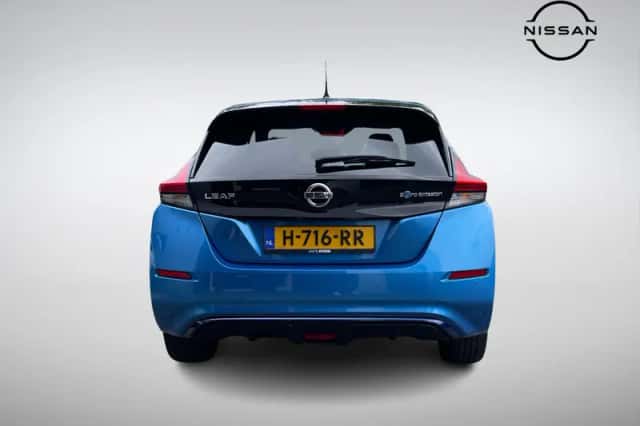 Nissan Leaf (2020) thumbnail 5
