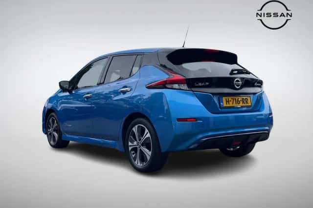 Nissan Leaf (2020) thumbnail 6