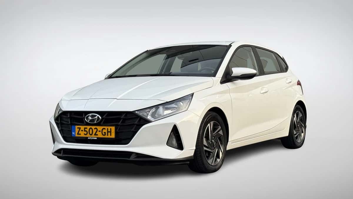 Hyundai i20 (2024) — foto 1