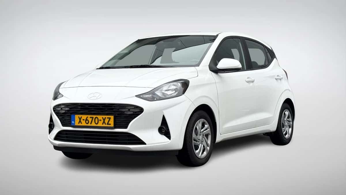 Hyundai i10 (2024) — foto 1
