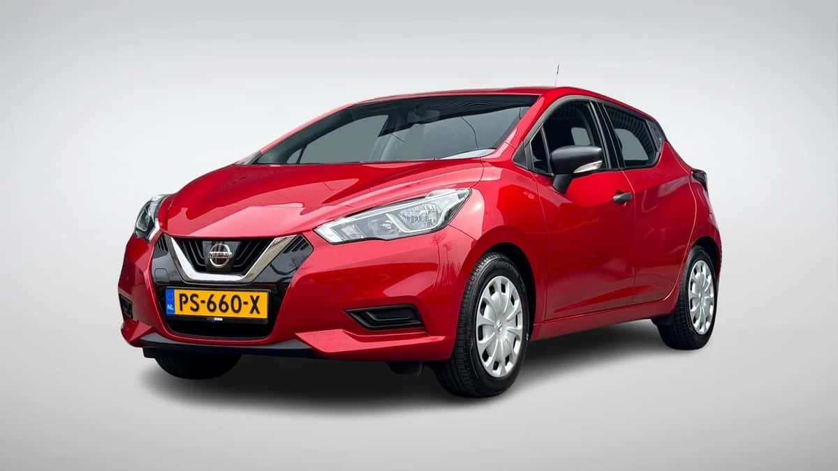 Nissan Micra (2017) — foto 1