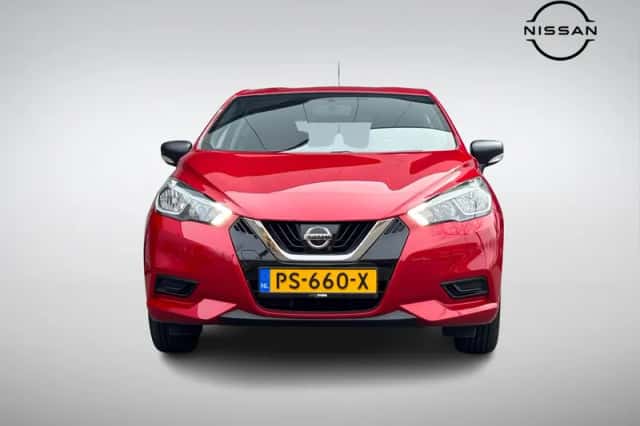 Nissan Micra (2017) thumbnail 2