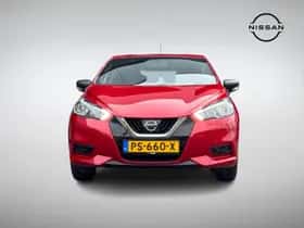 Nissan Micra (2017) thumbnail 2