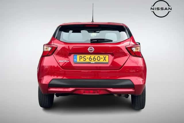 Nissan Micra (2017) thumbnail 5