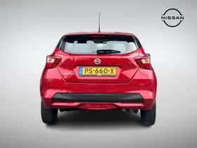 Nissan Micra (2017) thumbnail 5