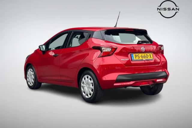 Nissan Micra (2017) thumbnail 6