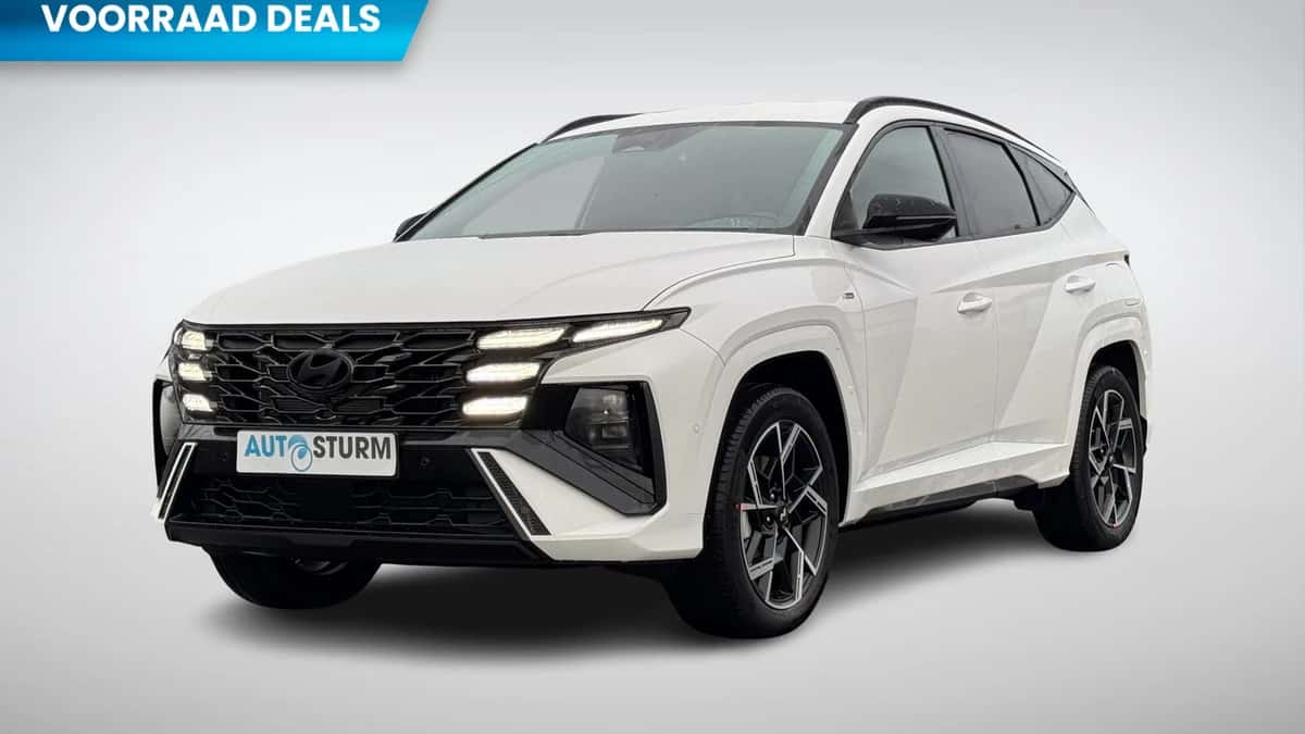 Hyundai Tucson (2026) — foto 1