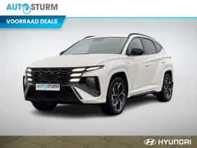 Hyundai Tucson (2026)