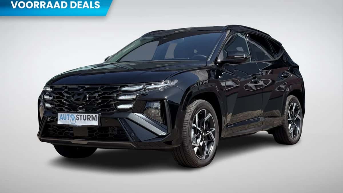 Hyundai Tucson (2025) — foto 1