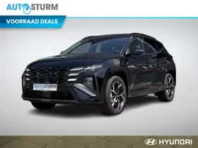 Hyundai Tucson (2025)