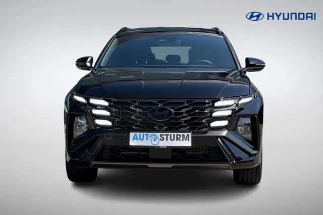 Hyundai Tucson (2026) thumbnail 2