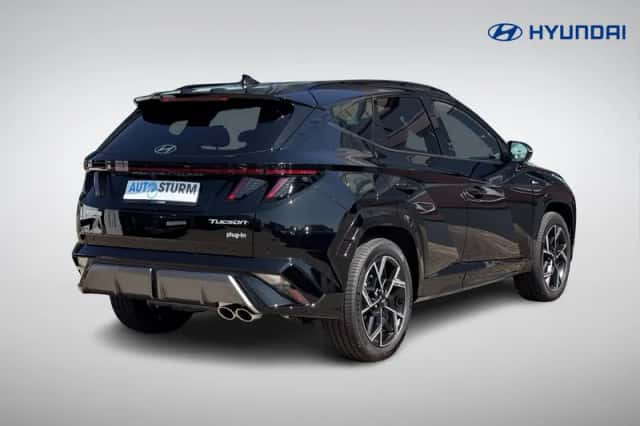Hyundai Tucson (2026) thumbnail 4