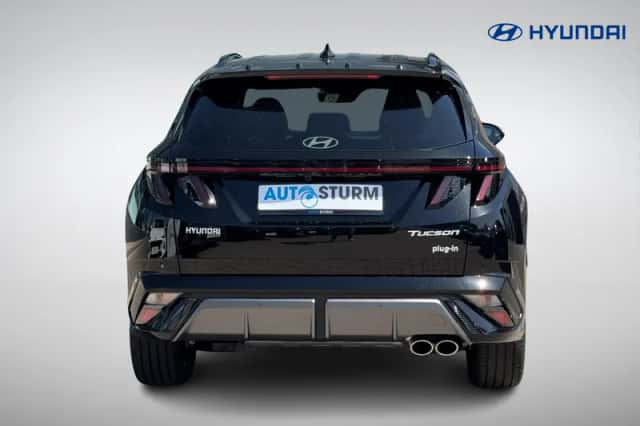 Hyundai Tucson (2026) thumbnail 5