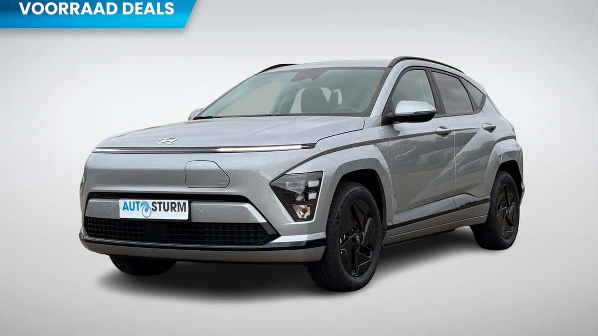 Hyundai Kona (2026) — foto 1