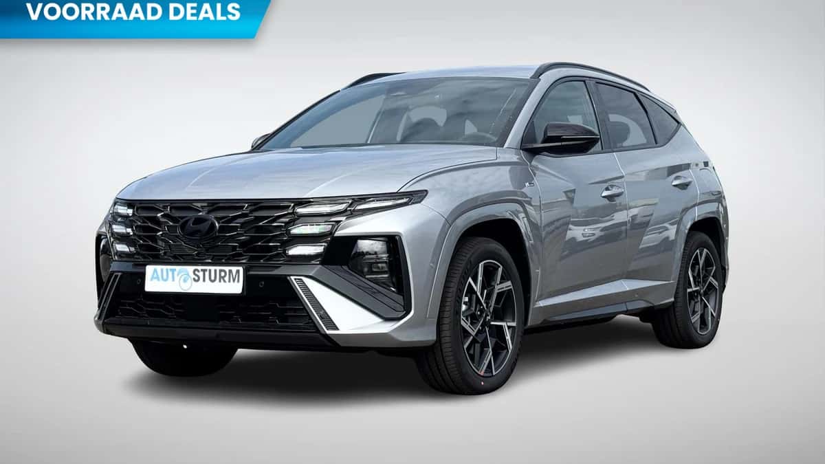 Hyundai Tucson (2026) — foto 1