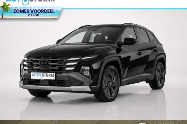 Hyundai Tucson (2026) thumbnail 1